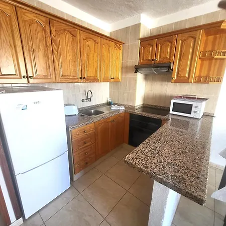 Appartamento Floritas 3 Arona (Tenerife)