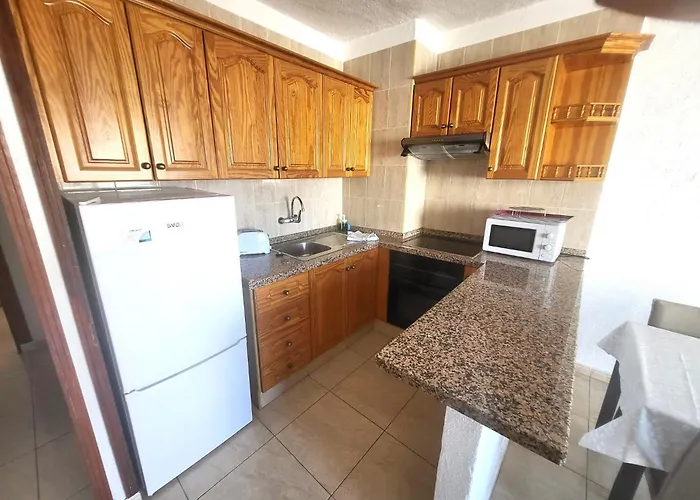 Apartman Floritas 3 Arona