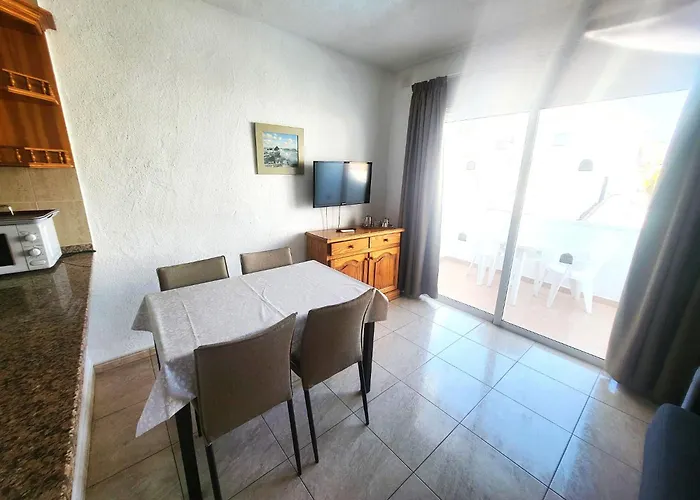 Apartman Floritas 3 Arona